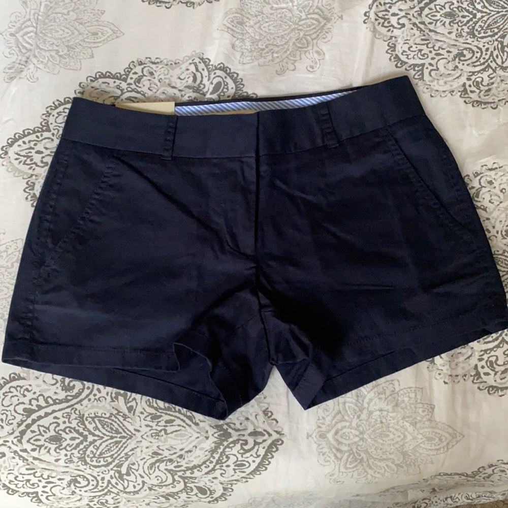 Brand new Jcrew chino shorts